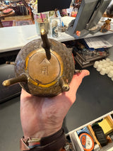Smoke & Bronze - 1880-1920 - Chinese Bronze Tripod Censer