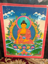 Nepali Thangkas - BK Lama - The Wayfinder Collection