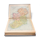 George E. Philip & Son • 1920s Handy-Volume World Atlas