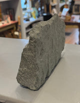 Siku Soapstone Relief Carving