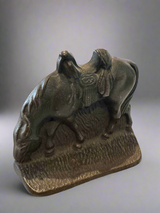 Pony at Rest - 1960s Bookends (pair)
