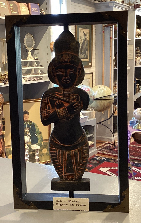 Figure  in Frame