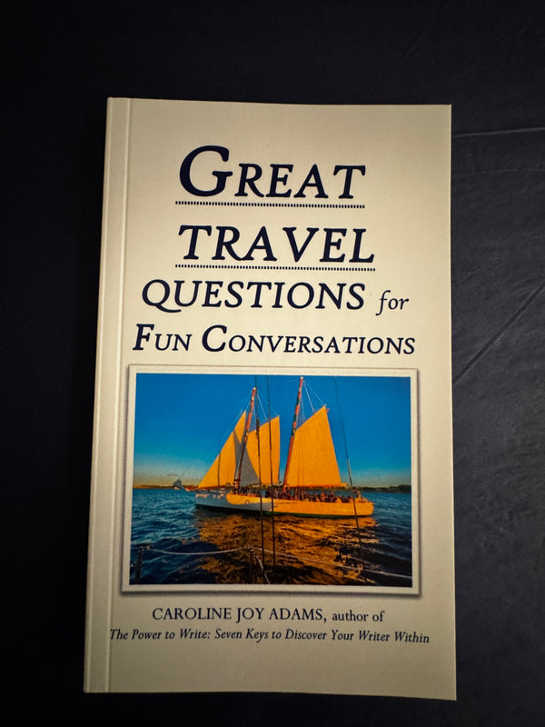 Great Travel Questions for Fun Conversations