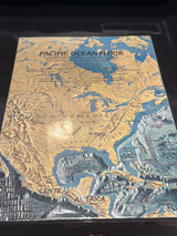 National Geographic Maps 1936-1980