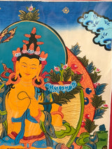 Nepali Thangkas - BK Lama - The Wayfinder Collection