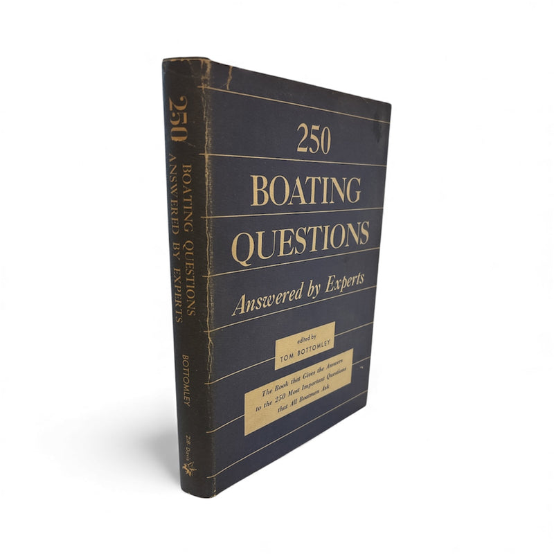 250 Boating Questions: Answered by Experts