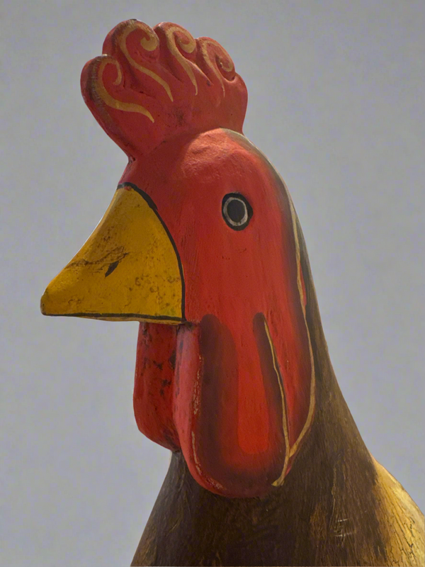 They Call Me Richard the Rooster