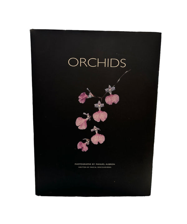 Orchids - Aubron & Descourvieres