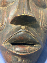 SENUFO KPELYE MASK - Ivory Coast/Mali • Mid-20th Century