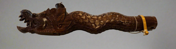 Indonesian Suling (Dragon Flute)