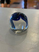 Art Glass Paperweight