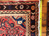 The Long Game  • Persian Malayer Runner  • 43" x 125"