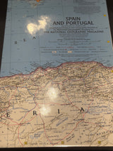 National Geographic Maps 1936-1980