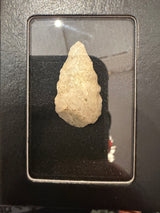 Assorted Arrowheads and Points - Cigar Box Collection / C 1 - 12
