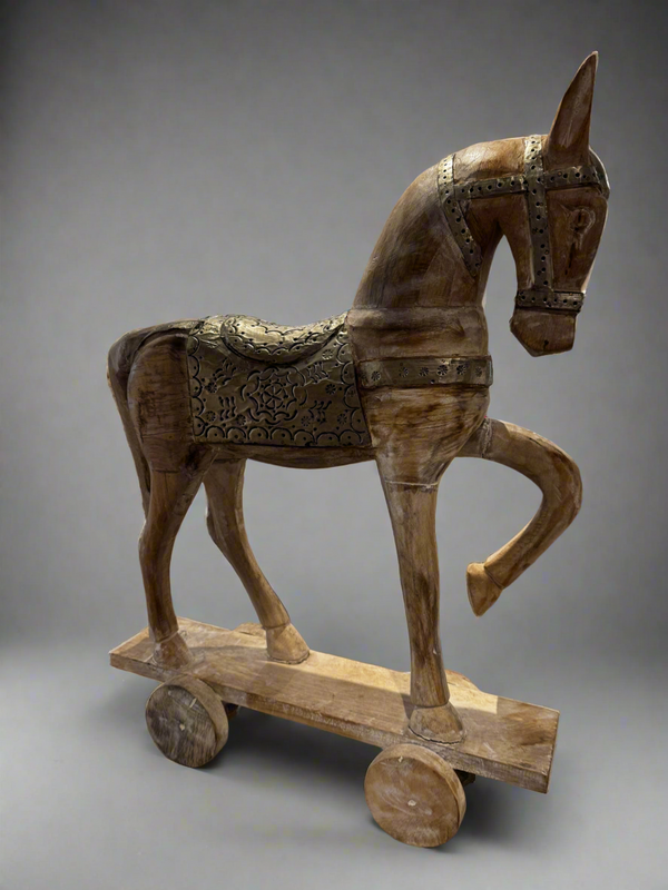 A Horse is a Horse! (of course, of course)