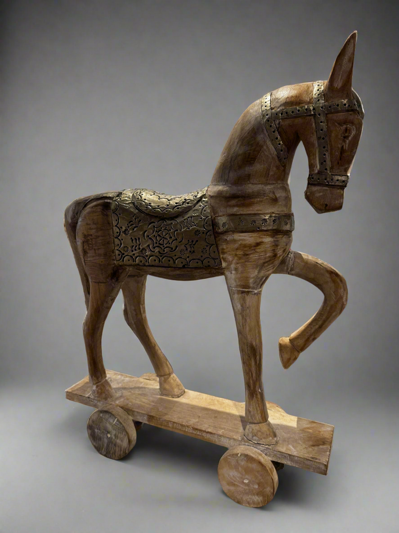 A Horse is a Horse! (of course, of course)