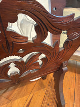 Late 1800s Music Rack