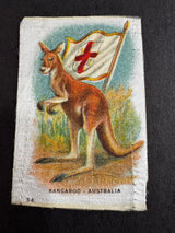 Promotional Silks by Country - Tiny, Loose