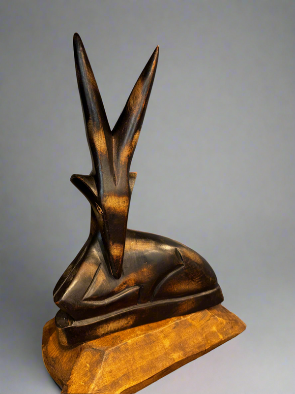 Arthur (goes by Art) the Antelope