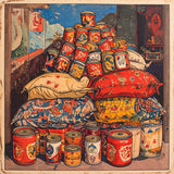 November Food Drive - Together We Can Close the Gap