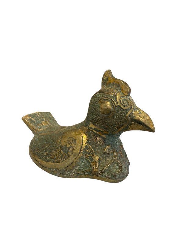 Hamsa the Brass Bird