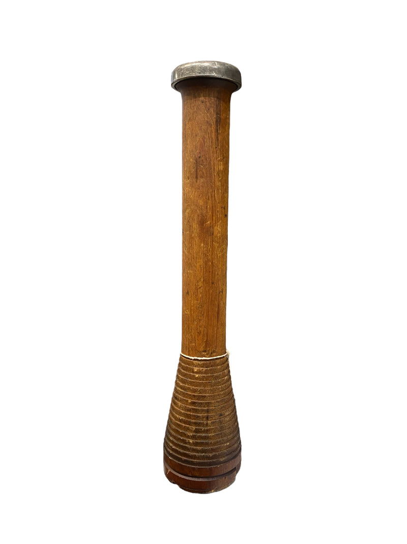 Antique Industrial Beehive Bobbin