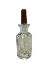 Pyrex Apothecary Bottle - pre 1970s