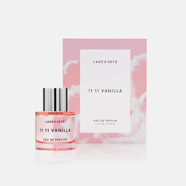11 11 Vanilla Eau De Parfum 1.7oz