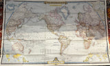 National Geographic Maps 1936-1974