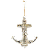 Anchor Ornament