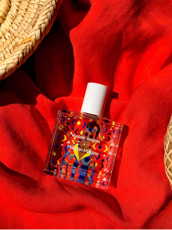 Warni Warni - EDP 50ml - a floral, spicy scent