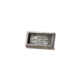 STEEL FRAME RECTANGLE W50