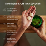 Breathe Pebble | Deep Moisturizing Solid Bath & Shower Oil: Tray of 20