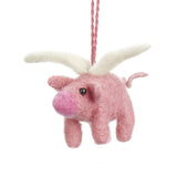 Flying Pig Ornament