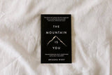 The Mountain Is You - book: Paperback