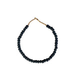 Recycled Glass Beads: Pink / Extra Small