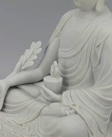 Medicine Buddha Garden Statue