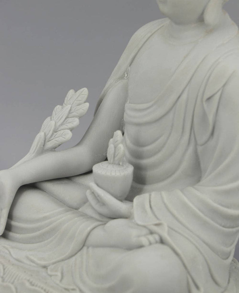 Medicine Buddha Garden Statue