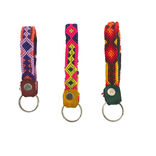 Friendship Key Chain - Mexico