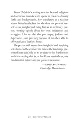 The Pocket Pema Chodron