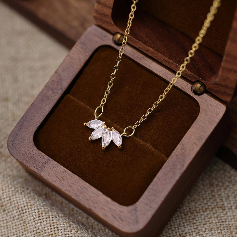 Leaf Necklace