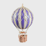Hot Air Balloon 4" Red