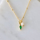 Glimpse Necklace
