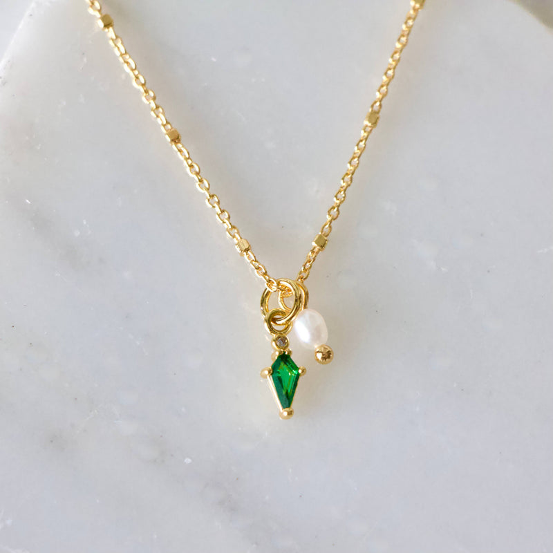 Glimpse Necklace