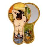 Botero Hand Mirror, Peru