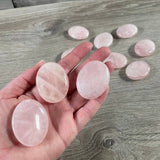 Gemstone Palm Stones 45mm – Bulk Crystal Supplies: Goldstone