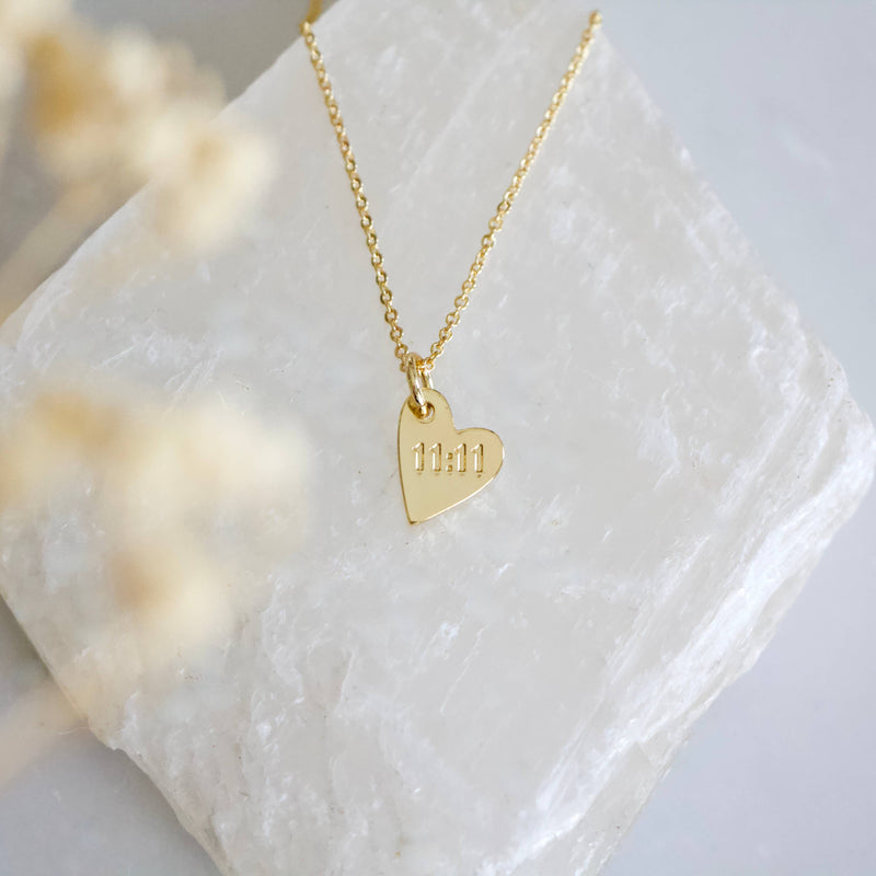 11 11 Necklace