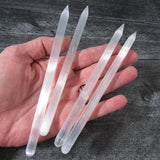 Selenite Wands