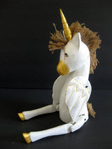 Uma the Balinese Unicorn