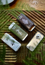 Hinoki Woods Incense Travel Box